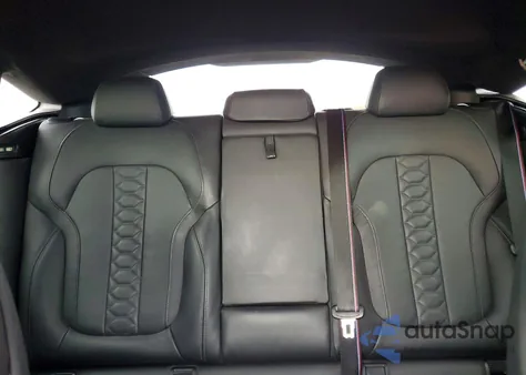 2023 BMW X6 M z USA, uszkodzony, nr VIN 5YMCY0C09P9P32741